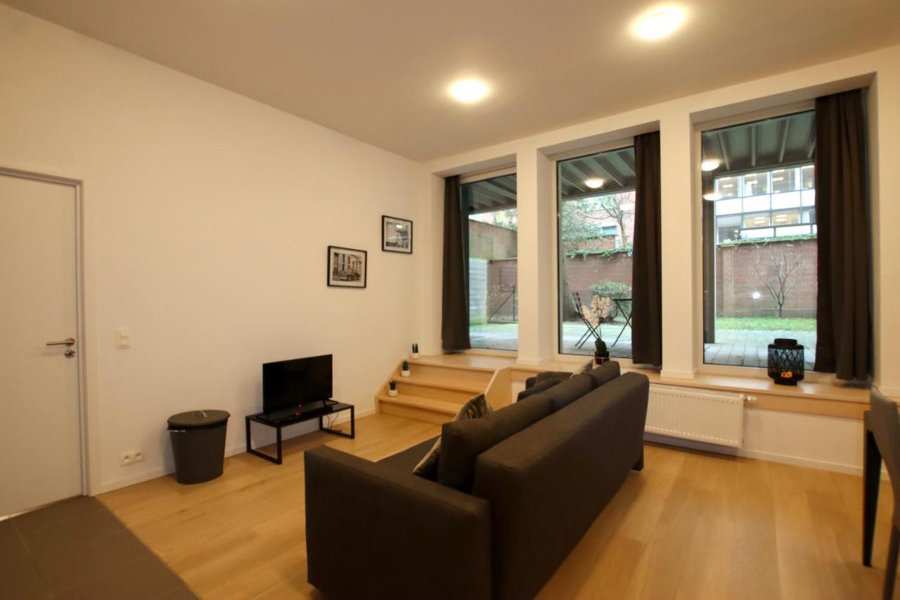 European Institutions Apartments Brussels Exterior photo