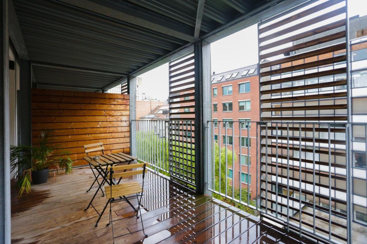 European Institutions Apartments Brussels Exterior photo